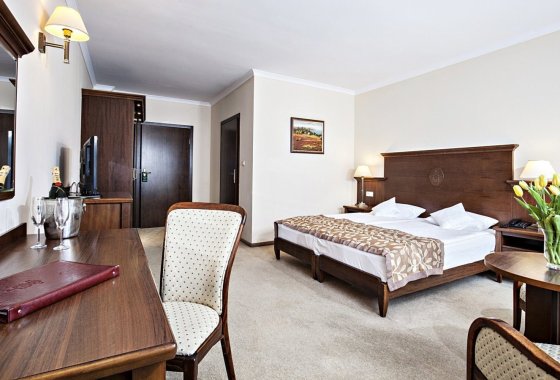 hotel **** - Hotel Lubicz Wellness & SPA - Pokoje - zdjęcie 1