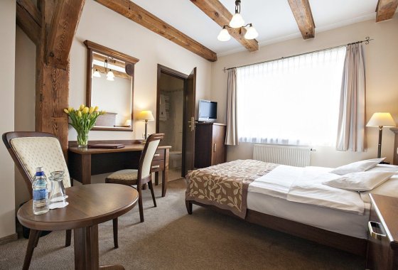 hotel **** - Hotel Lubicz Wellness & SPA - Pokoje - zdjęcie 5