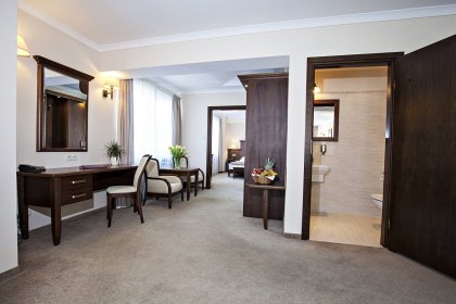 hotel **** - Hotel Lubicz Wellness & SPA - zdjęcie 6
