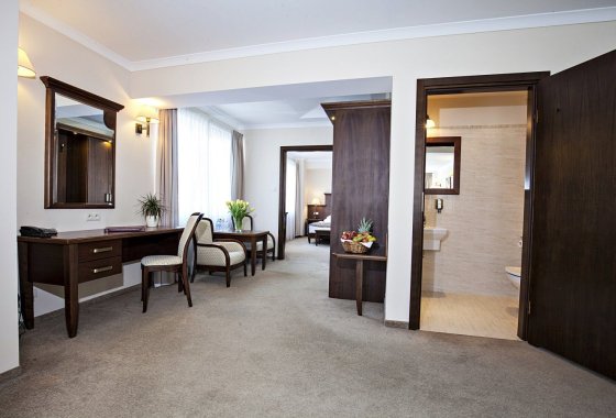 hotel **** - Hotel Lubicz Wellness & SPA - Pokoje - zdjęcie 6