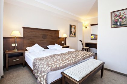 hotel **** - Hotel Lubicz Wellness & SPA - zdjęcie 2