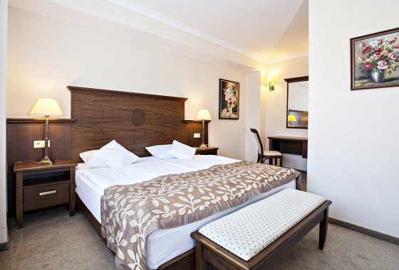 hotel **** - Hotel Lubicz Wellness & SPA - Pokoje - zdjęcie 2
