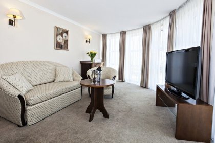 hotel **** - Hotel Lubicz Wellness & SPA - zdjęcie 7