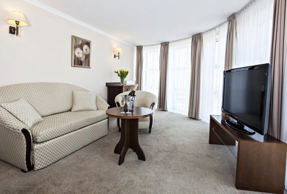 hotel **** - Hotel Lubicz Wellness & SPA - Pokoje - zdjęcie 7