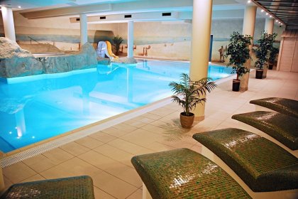 hotel **** - Hotel Lubicz Wellness & SPA - zdjęcie 9