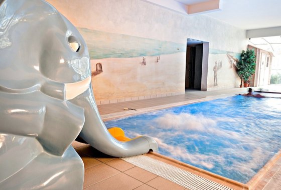 hotel **** - Hotel Lubicz Wellness & SPA - Usługi - zdjęcie 3