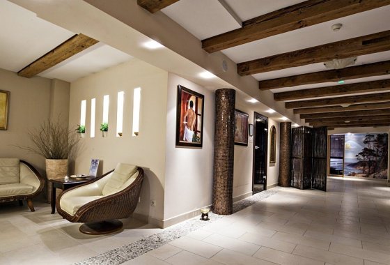 hotel **** - Hotel Lubicz Wellness & SPA - Usługi - zdjęcie 10