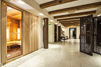 hotel **** - Hotel Lubicz Wellness & SPA - zdjęcie 14
