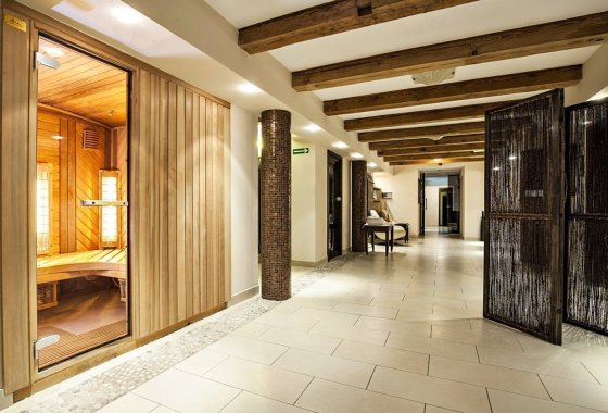 hotel **** - Hotel Lubicz Wellness & SPA - Usługi - zdjęcie 6