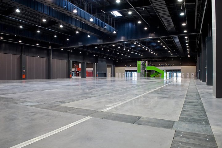 AmberExpo Centrum Wystawienniczo-Kongresowe