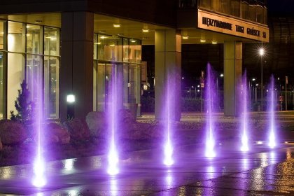 obiekt konferencyjny - AmberExpo Centrum Wystawienniczo-Kongresowe - zdjęcie 4
