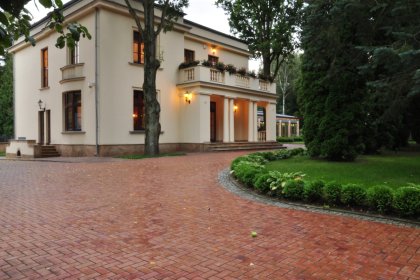pensjonat - Ormonde resorts – willa rożana, willa gioia - zdjęcie 2