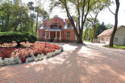 pensjonat - Ormonde resorts – willa rożana, willa gioia - zdjęcie 1