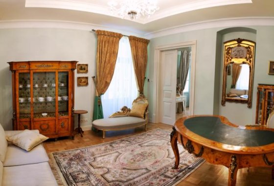 pensjonat - Ormonde resorts – willa rożana, willa gioia - Pokoje - zdjęcie 1