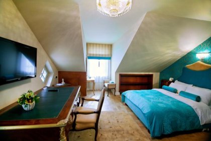pensjonat - Ormonde resorts – willa rożana, willa gioia - zdjęcie 5