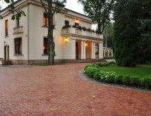 Ormonde resorts – willa rożana, willa gioia