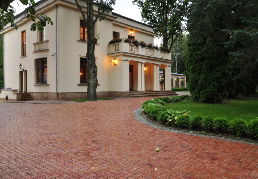 pensjonat - Ormonde resorts – willa rożana, willa gioia