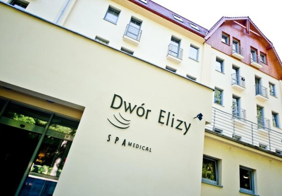 hotel **** - Spa Medical Dwór Elizy