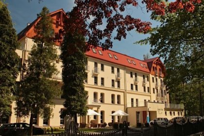 hotel **** - Spa Medical Dwór Elizy - zdjęcie 1