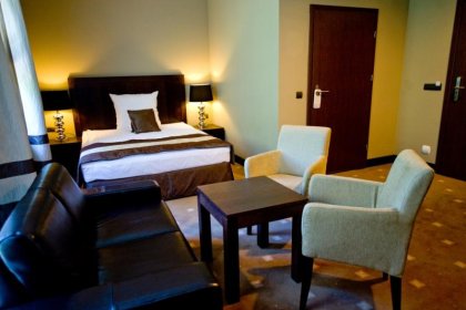 hotel **** - Spa Medical Dwór Elizy - zdjęcie 3