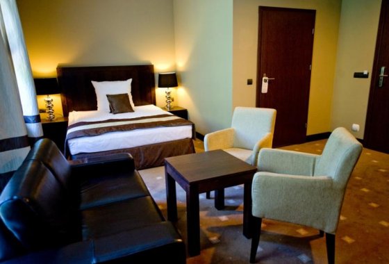 hotel **** - Spa Medical Dwór Elizy - Pokoje - zdjęcie 1