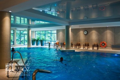 hotel **** - Spa Medical Dwór Elizy - zdjęcie 6