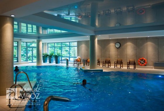 hotel **** - Spa Medical Dwór Elizy - Usługi - zdjęcie 2