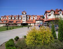 Hotel Amber Bay & Aquapark 