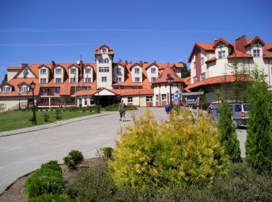 Hotel Amber Bay & Aquapark 