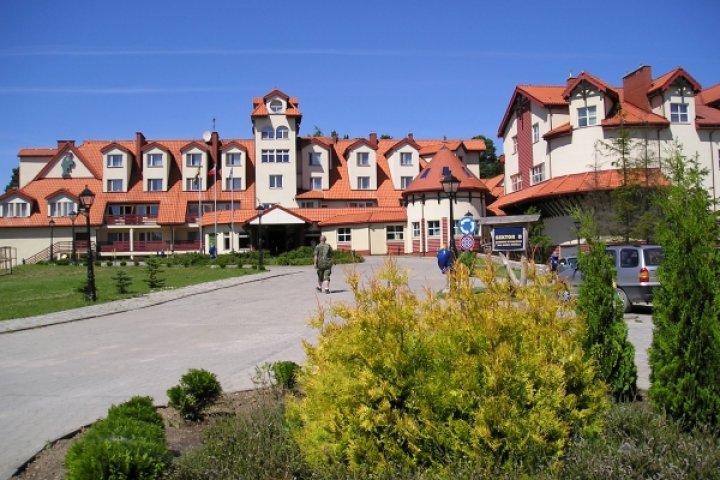 Hotel Amber Bay & Aquapark 
