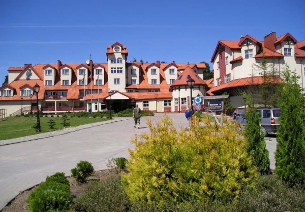 inny - Hotel Amber Bay & Aquapark