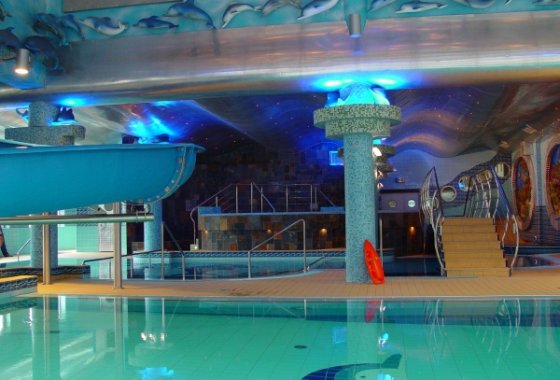 inny - Hotel Amber Bay & Aquapark - Usługi - zdjęcie 1
