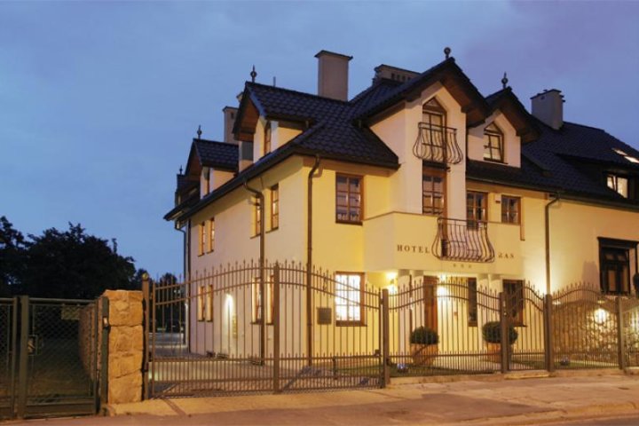 Hotel B.A.S Villa Residence