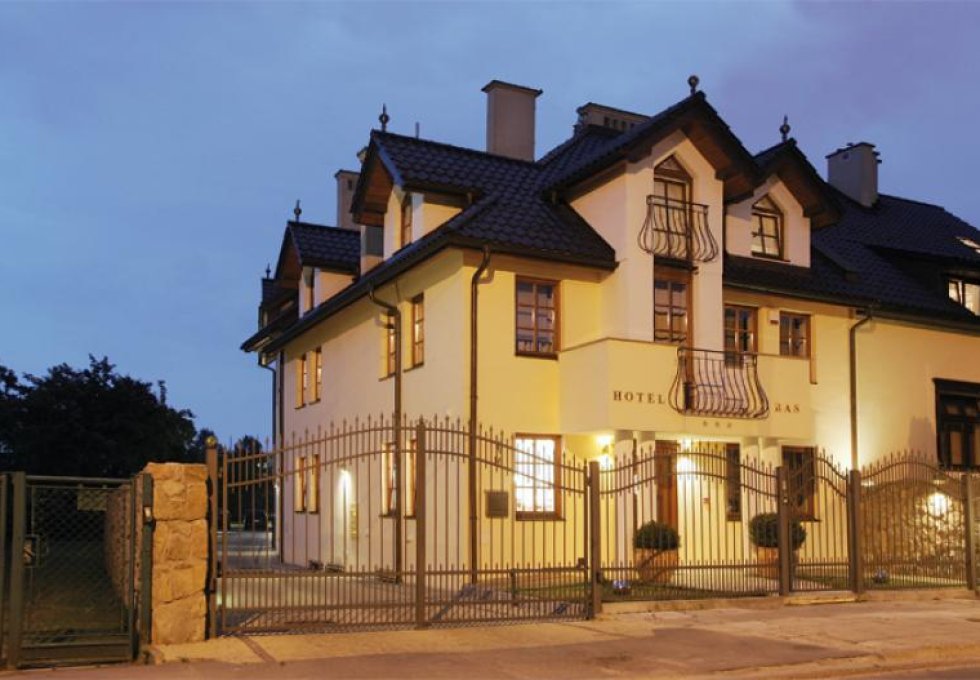hotel *** - Hotel B.A.S Villa Residence