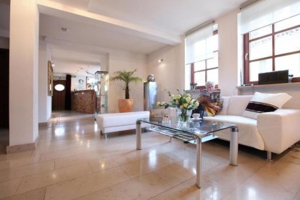 hotel *** - Hotel B.A.S Villa Residence - zdjęcie 3
