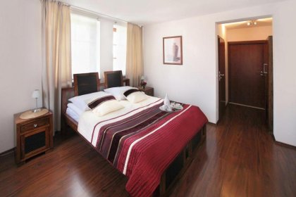 hotel *** - Hotel B.A.S Villa Residence - zdjęcie 5