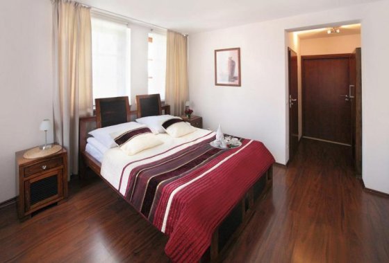 hotel *** - Hotel B.A.S Villa Residence - Pokoje - zdjęcie 2