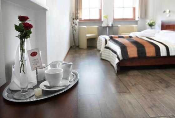 hotel *** - Hotel B.A.S Villa Residence - Pokoje - zdjęcie 3