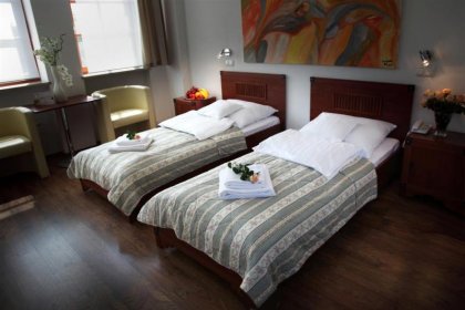 hotel *** - Hotel B.A.S Villa Residence - zdjęcie 4