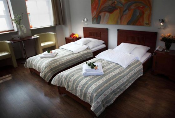 hotel *** - Hotel B.A.S Villa Residence - Pokoje - zdjęcie 1