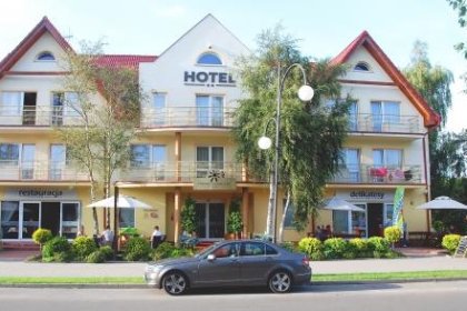 hotel - Hotelik Nadmorski - zdjęcie 1