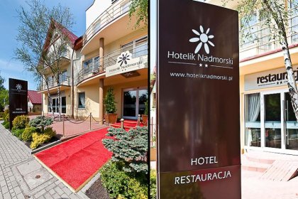 hotel - Hotelik Nadmorski - zdjęcie 2