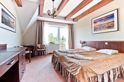 hotel - Hotelik Nadmorski - zdjęcie 3
