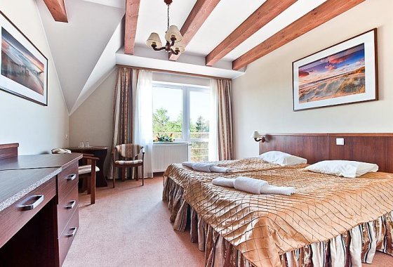 hotel - Hotelik Nadmorski - Pokoje - zdjęcie 1