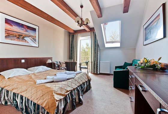 hotel - Hotelik Nadmorski - Pokoje - zdjęcie 2