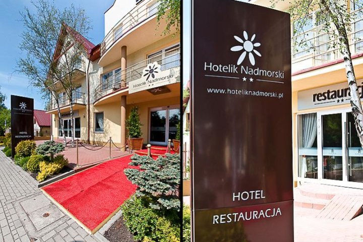 Hotelik Nadmorski