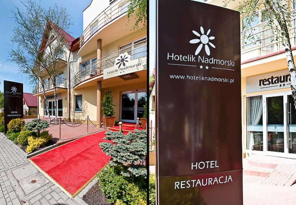hotel - Hotelik Nadmorski