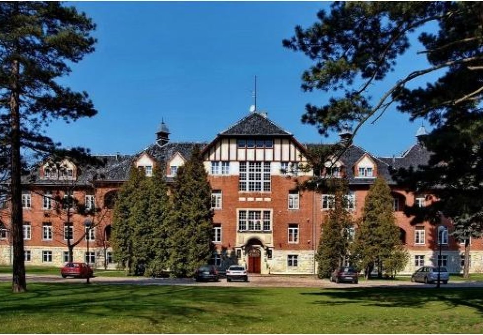 hotel *** - Hotel Willa Park