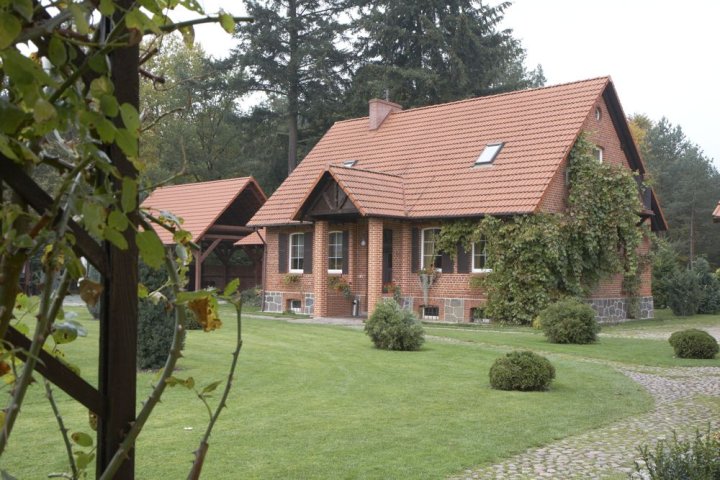 Leśniczówka Przyłęsko