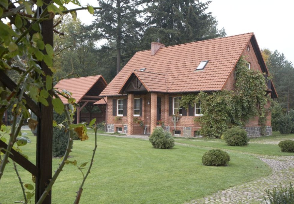 inny - Leśniczówka Przyłęsko